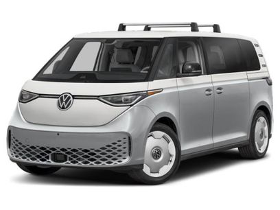 New 2025 Volkswagen ID. Buzz 1st Edition