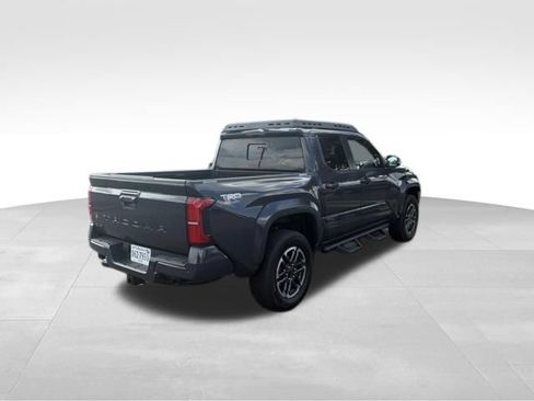 Used 2024 Toyota Tacoma TRD Sport w/ TRD Sport Upgrade Package AWD/4WD image 11