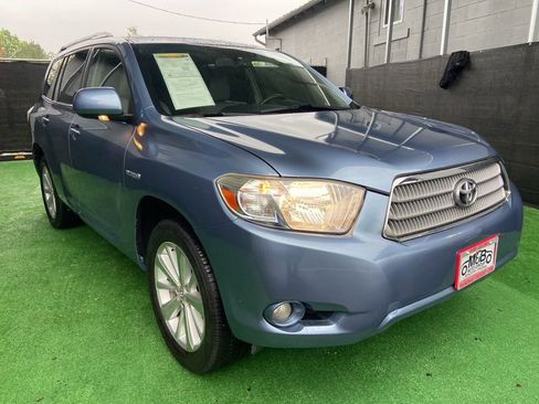 Used 2008 Toyota Highlander Limited AWD/4WD image 2