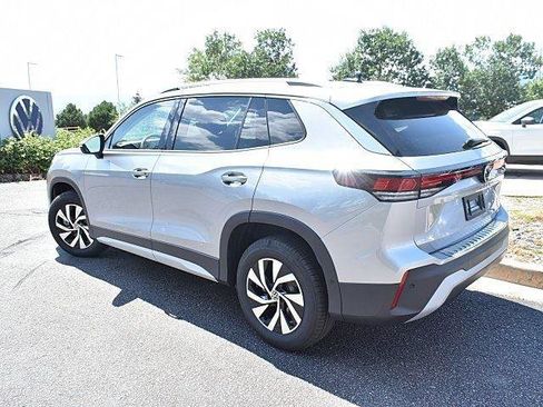 New 2025 Volkswagen Tiguan S image 4