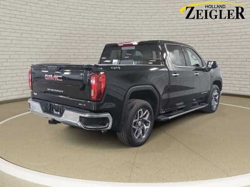 New 2026 GMC Sierra 1500 SLT w/ SLT Premium Plus Package image 5