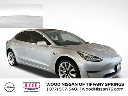 Used 2018 Tesla Model 3 Long Range