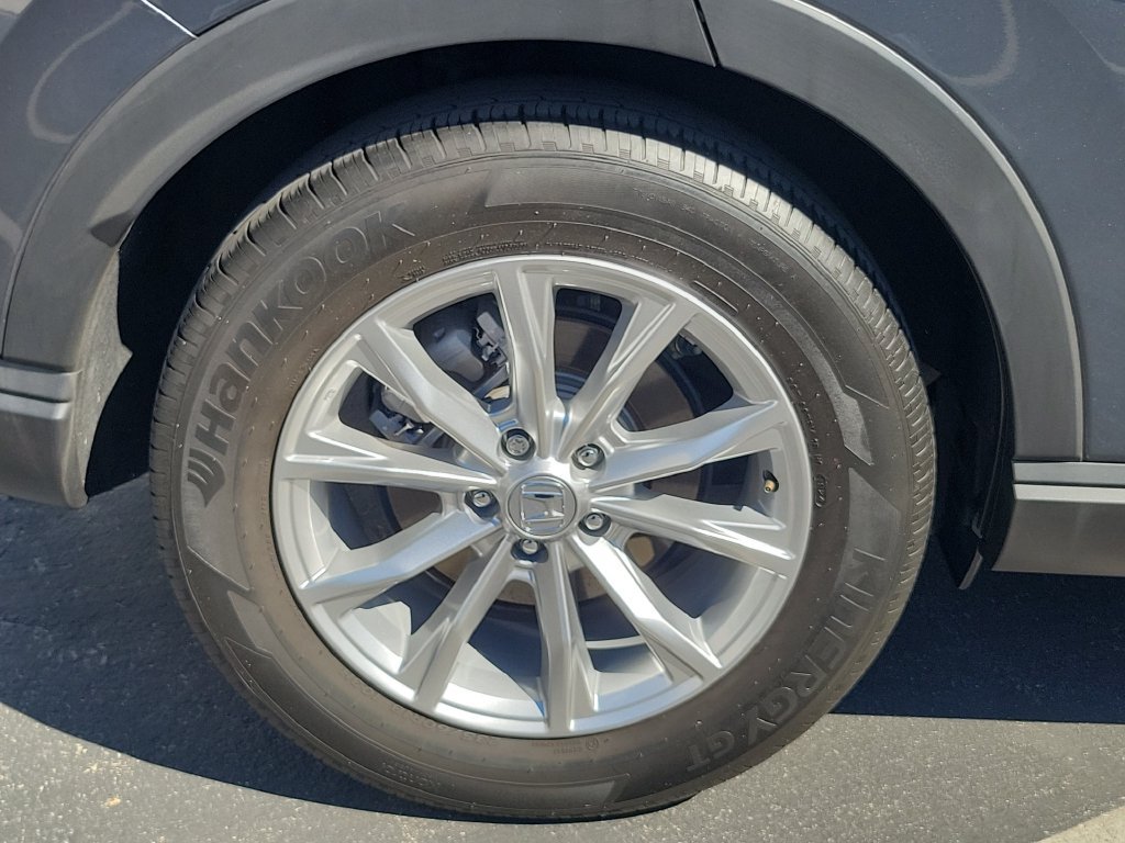 Certified 2025 Honda CR-V EX-L image 7
