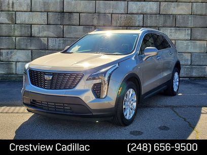 Certified 2023 Cadillac XT4 Luxury w/ Cold Weather Package