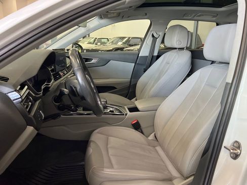 Used 2020 Audi A4 2.0T allroad Premium Plus w/ Premium Plus Package image 11