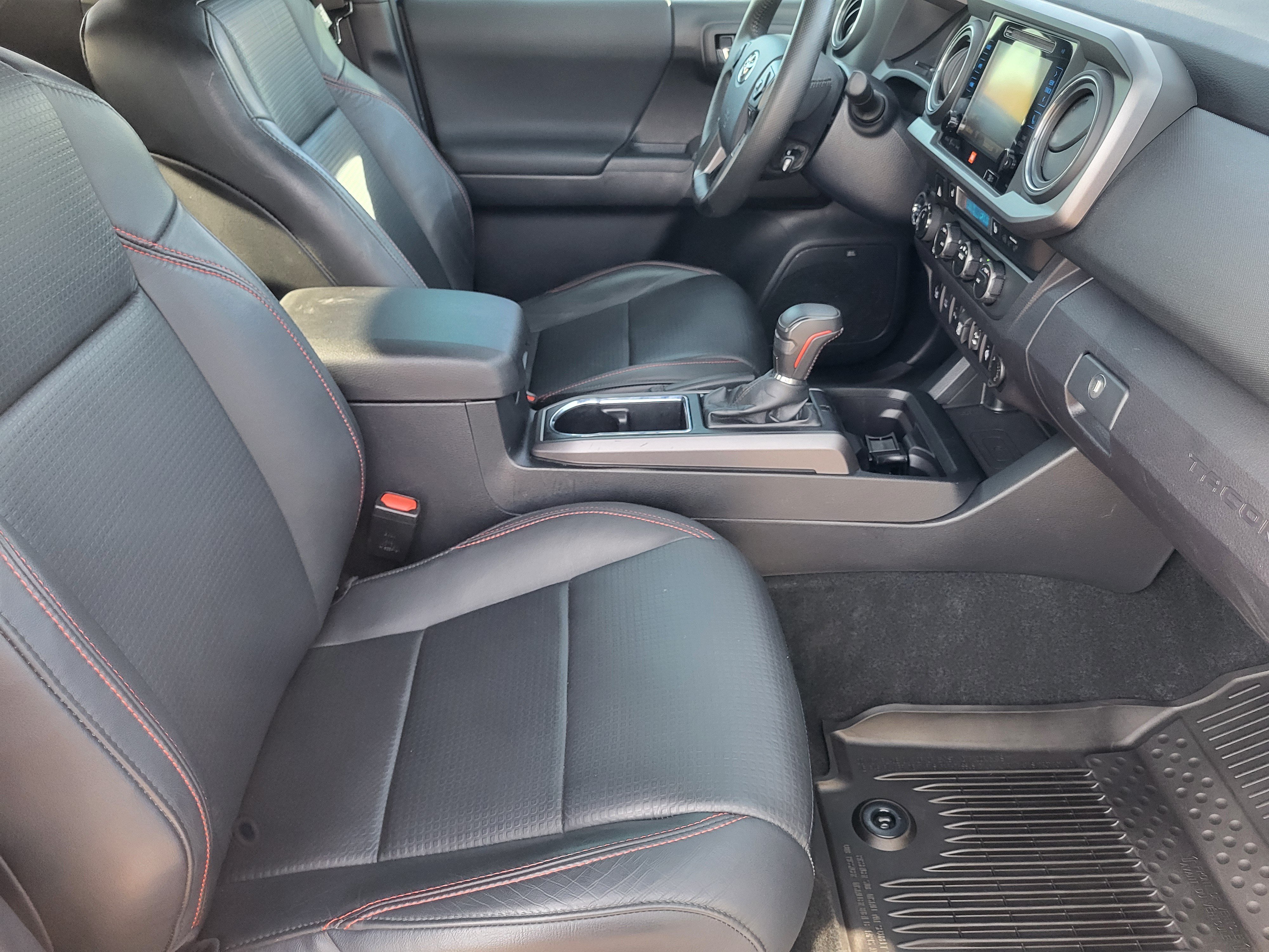Used 2019 Toyota Tacoma TRD Pro w/ Desert Air Intake Package AWD/4WD image 11