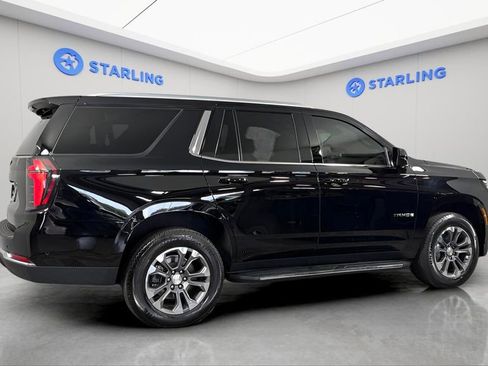 Certified 2025 Chevrolet Tahoe LS RWD image 10