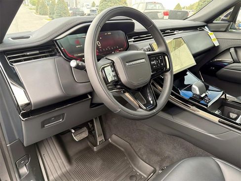 New 2026 Land Rover Range Rover Sport Dynamic SE image 21