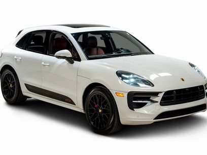 Used 2021 Porsche Macan GTS