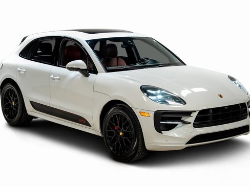 Used 2021 Porsche Macan GTS image 3