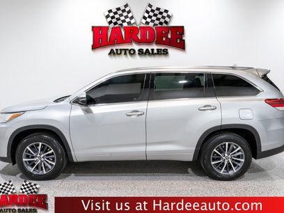 Used 2018 Toyota Highlander XLE