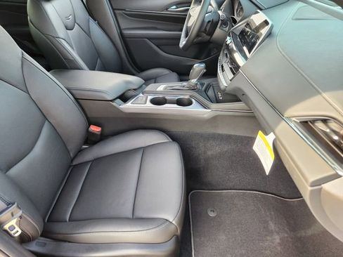 New 2025 Cadillac CT4 Premium Luxury RWD image 12