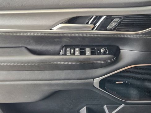 New 2026 Jeep Grand Wagoneer L Limited AWD/4WD image 18