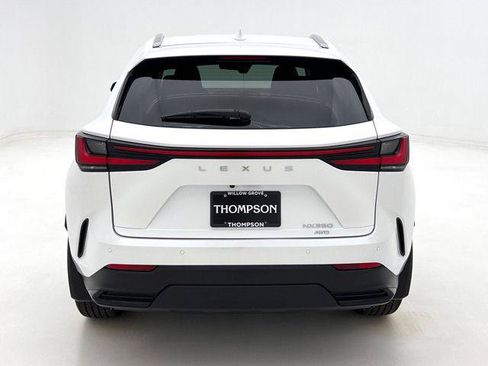 Certified 2024 Lexus NX 350 AWD w/ Vision Package image 12