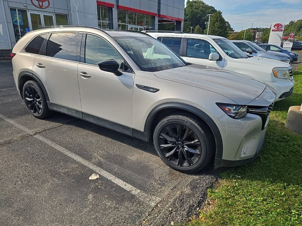 Used 2026 MAZDA CX-90 3.3 Turbo w/ Premium Sport Pkg AWD/4WD image 3