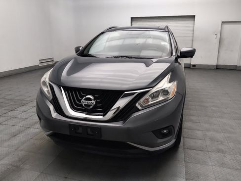 Used 2017 Nissan Murano SV w/ Premium Plus Package FWD image 15