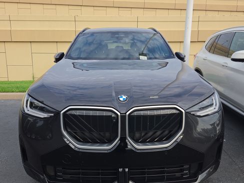 Certified 2026 BMW X3 xDrive30i w/ Premium Package AWD/4WD image 2