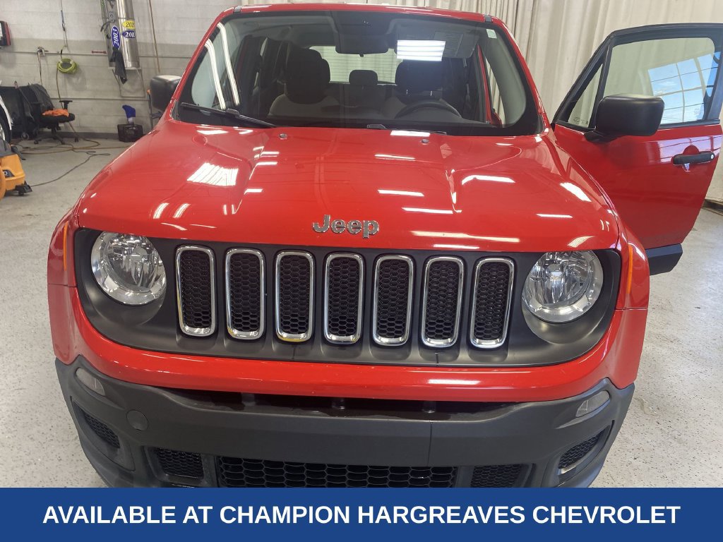 Used 2015 Jeep Renegade Sport w/ Power & Air Group AWD/4WD image 38