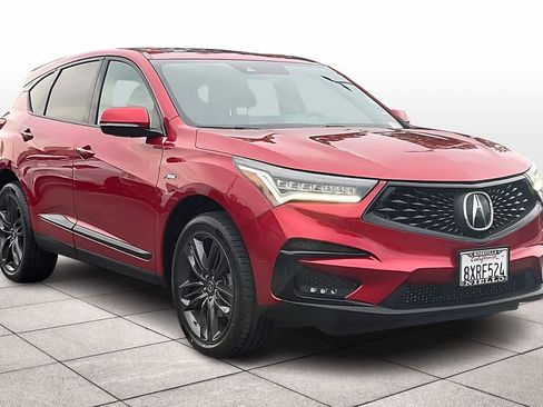 Used 2019 Acura RDX A-Spec image 2