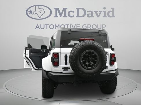 Used 2024 Ford Bronco Raptor w/ Interior Carbon Fiber Pack 6 AWD/4WD image 48