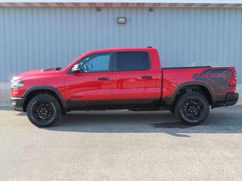 Used 2025 RAM 1500 Rebel w/ Rebel Level 1 Equipment Group AWD/4WD image 8