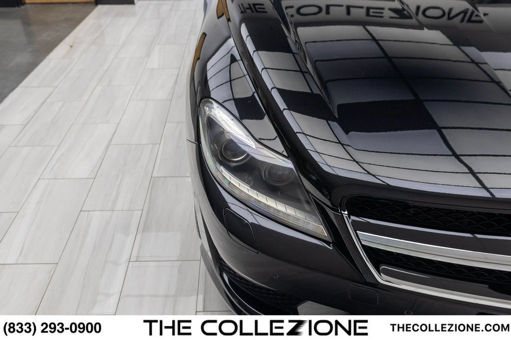 Used 2012 Mercedes-Benz CL 65 AMG image 4