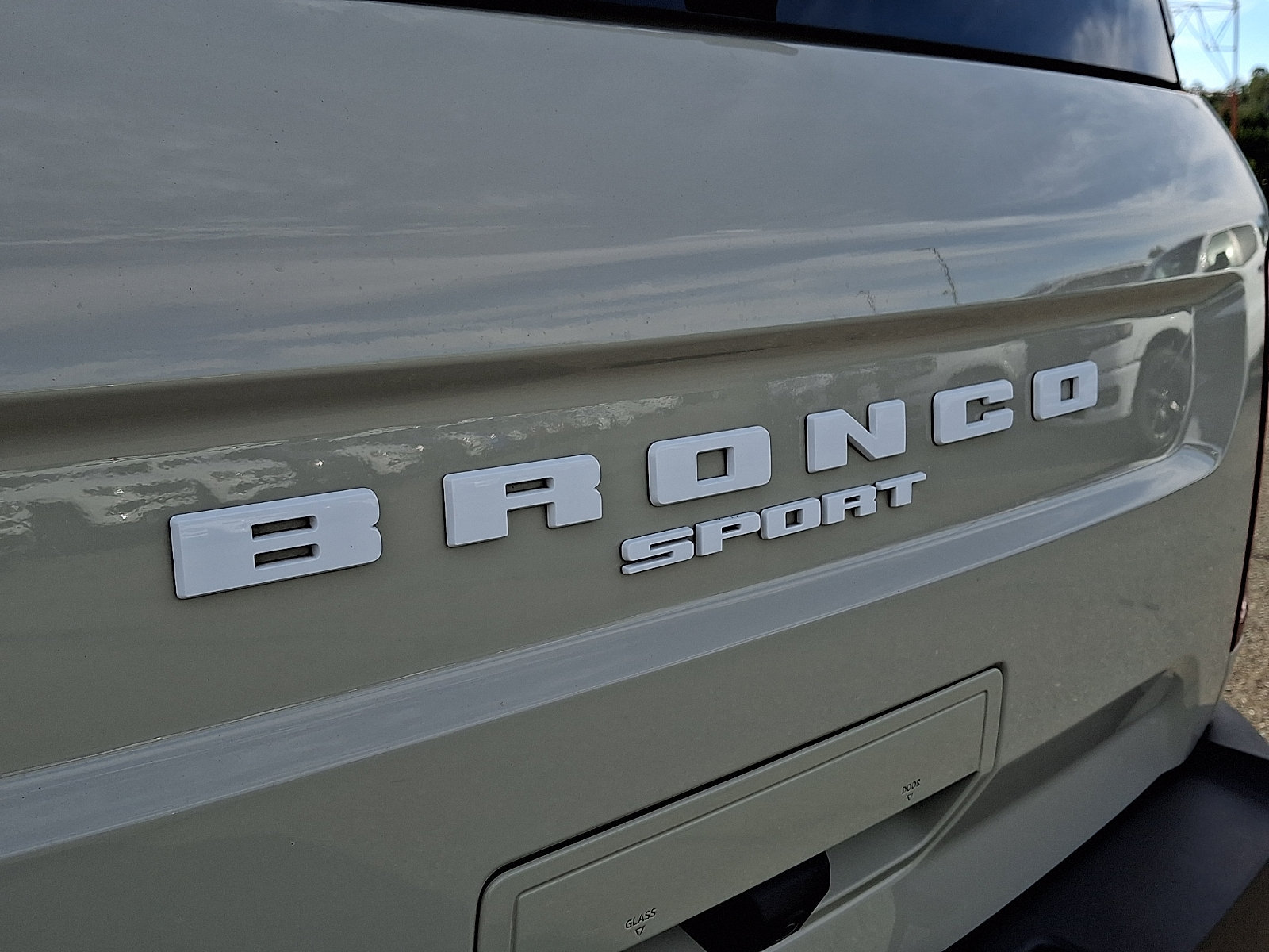 Used 2024 Ford Bronco Sport Badlands w/ Premium Package AWD/4WD image 31