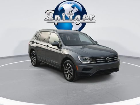 Used 2021 Volkswagen Tiguan S image 3
