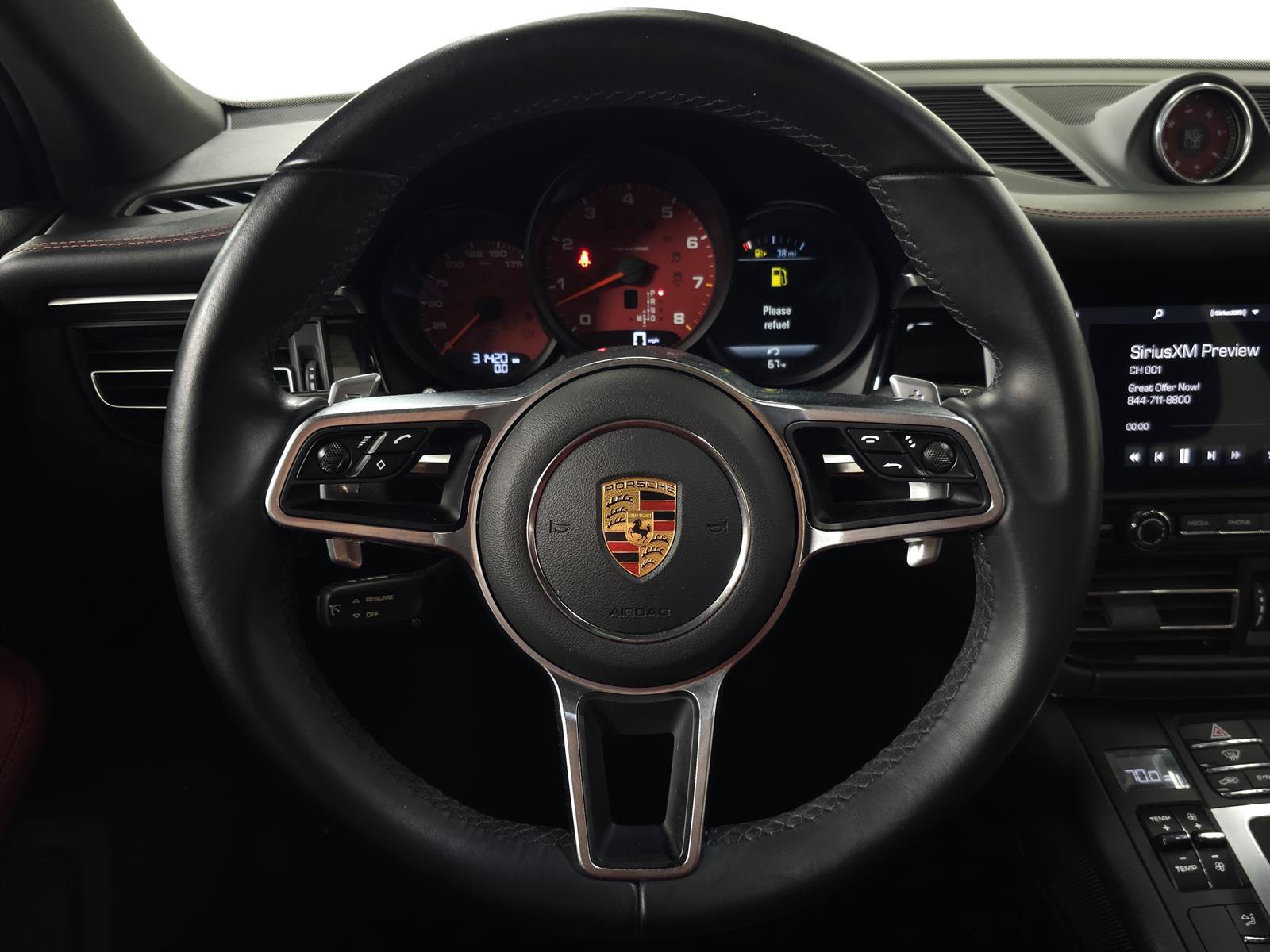 Used 2021 Porsche Macan S AWD/4WD image 20