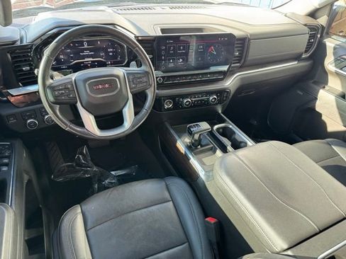 Certified 2023 GMC Sierra 1500 SLT w/ SLT Convenience Package AWD/4WD image 8