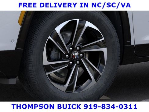 New 2026 Buick Enclave Sport Touring w/ Super Cruise Package image 9