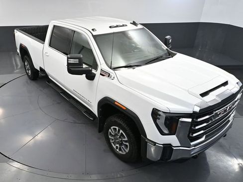 Used 2024 GMC Sierra 3500 SLE w/ SLE Convenience Package image 57
