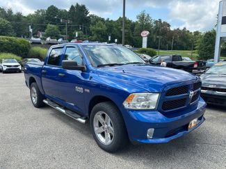 Used 2017 RAM 1500 Express AWD/4WD video 1