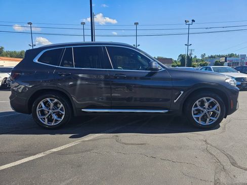 Used 2022 BMW X3 xDrive30i AWD/4WD image 6