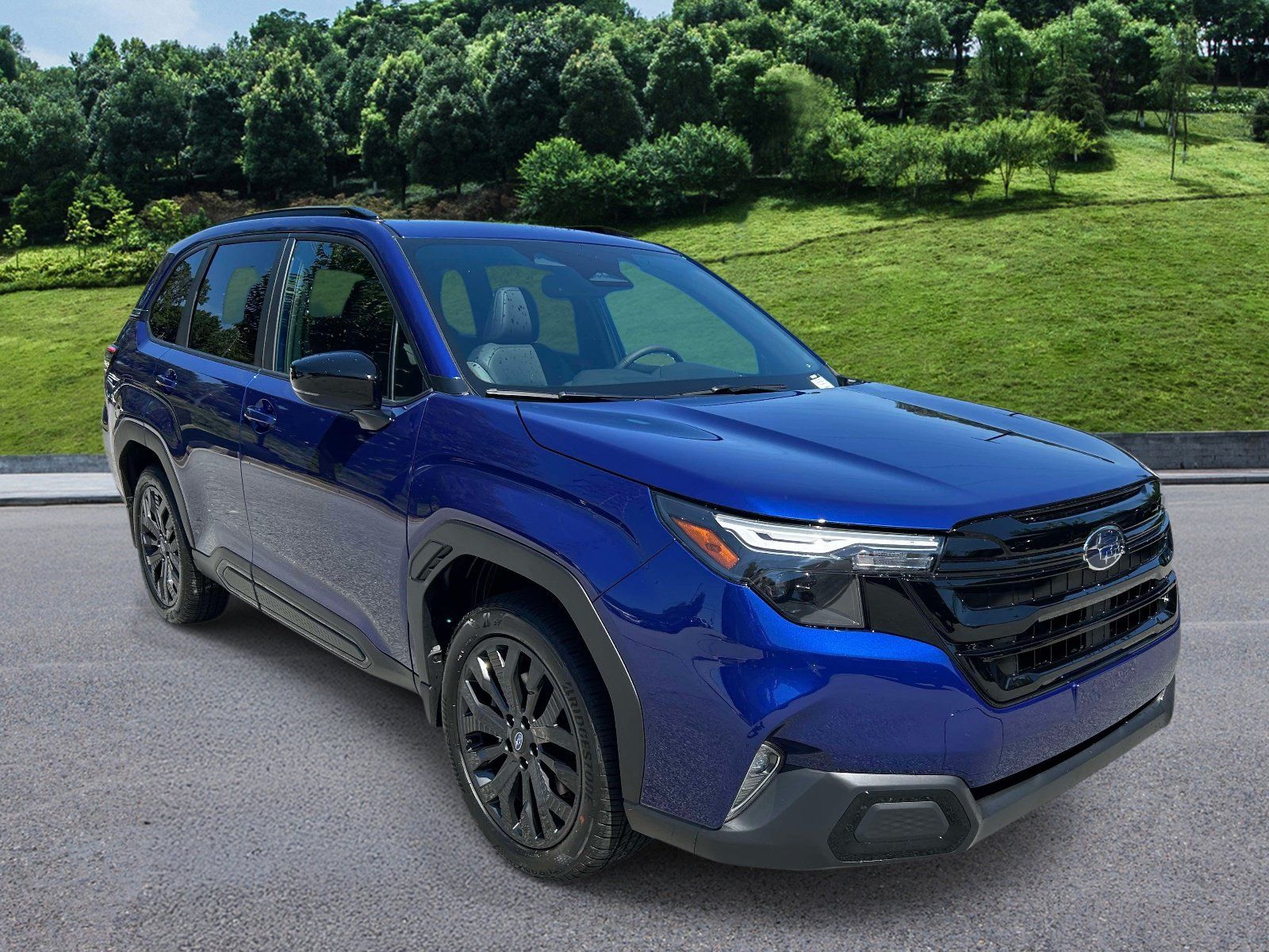 New 2026 Subaru Forester Sport AWD/4WD image 7