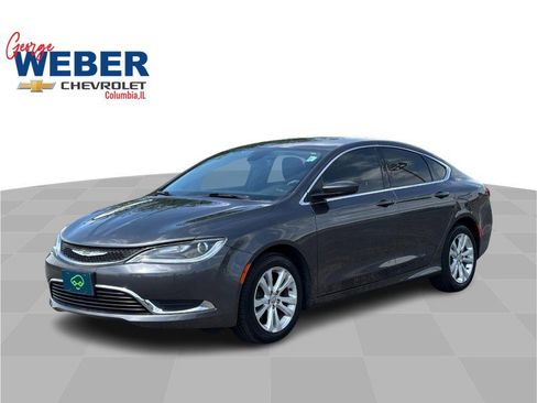 Used 2016 Chrysler 200 Limited w/ Convenience Group FWD image 1