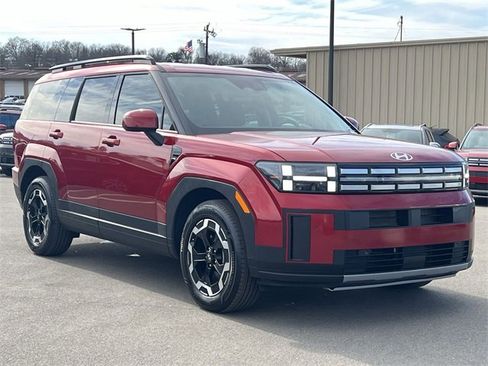 Used 2025 Hyundai Santa Fe SEL image 39