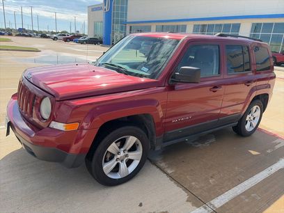 Used 2014 Jeep Patriot Latitude