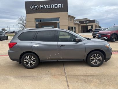 Used 2019 Nissan Pathfinder S