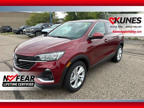 Used 2023 Buick Encore GX Preferred w/ Cold Weather Comfort Package FWD image 1