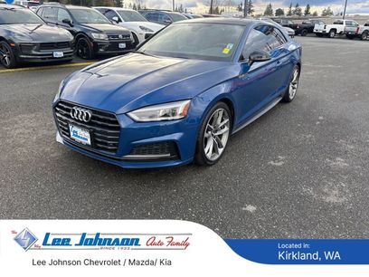 Used 2019 Audi A5 2.0T Premium Plus