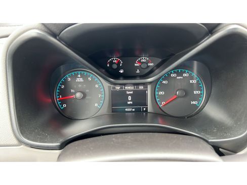 Certified 2018 Chevrolet Colorado W/T w/ WT Convenience Package image 15