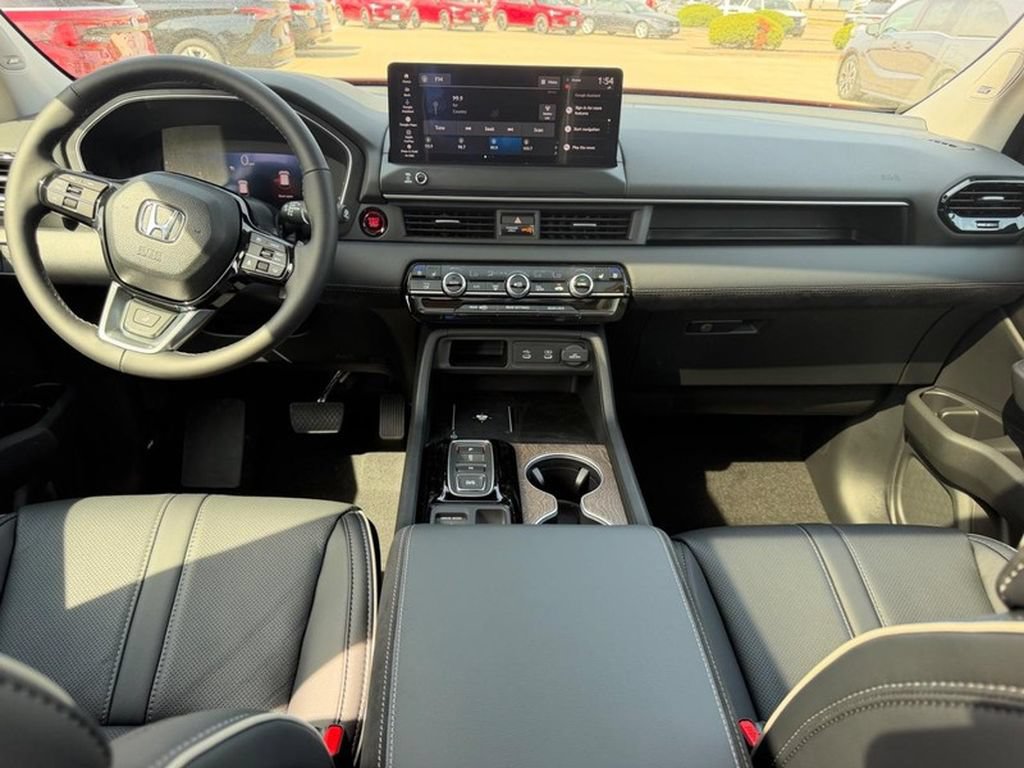New 2026 Honda Pilot Elite image 13