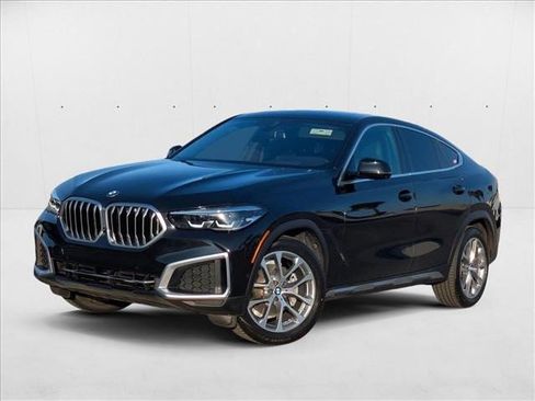 Certified 2023 BMW X6 xDrive40i w/ Premium Package image 1