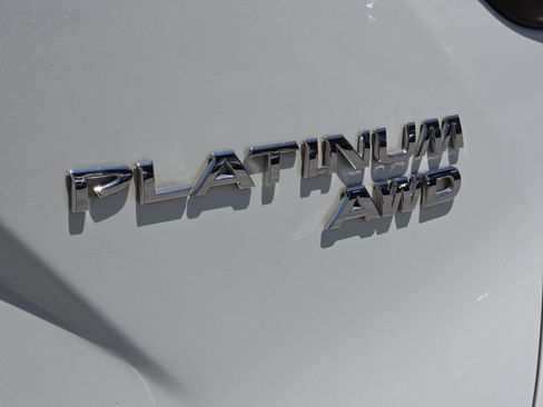 Used 2019 Nissan Murano Platinum w/ Cargo Package AWD/4WD image 9