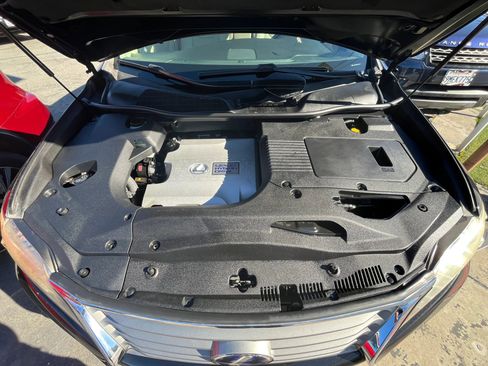 Used 2013 Lexus RX 450h RX 450h Sport Utility 4D image 30