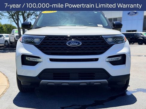 Certified 2023 Ford Explorer XLT w/ Equipment Group 202A RWD image 4