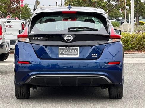 Certified 2024 Nissan Leaf SV Plus FWD image 5