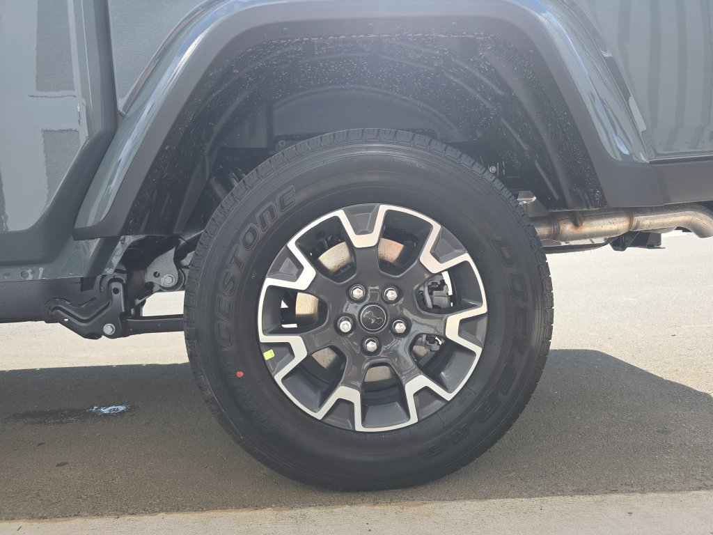 New 2026 Jeep Gladiator Mojave AWD/4WD image 34