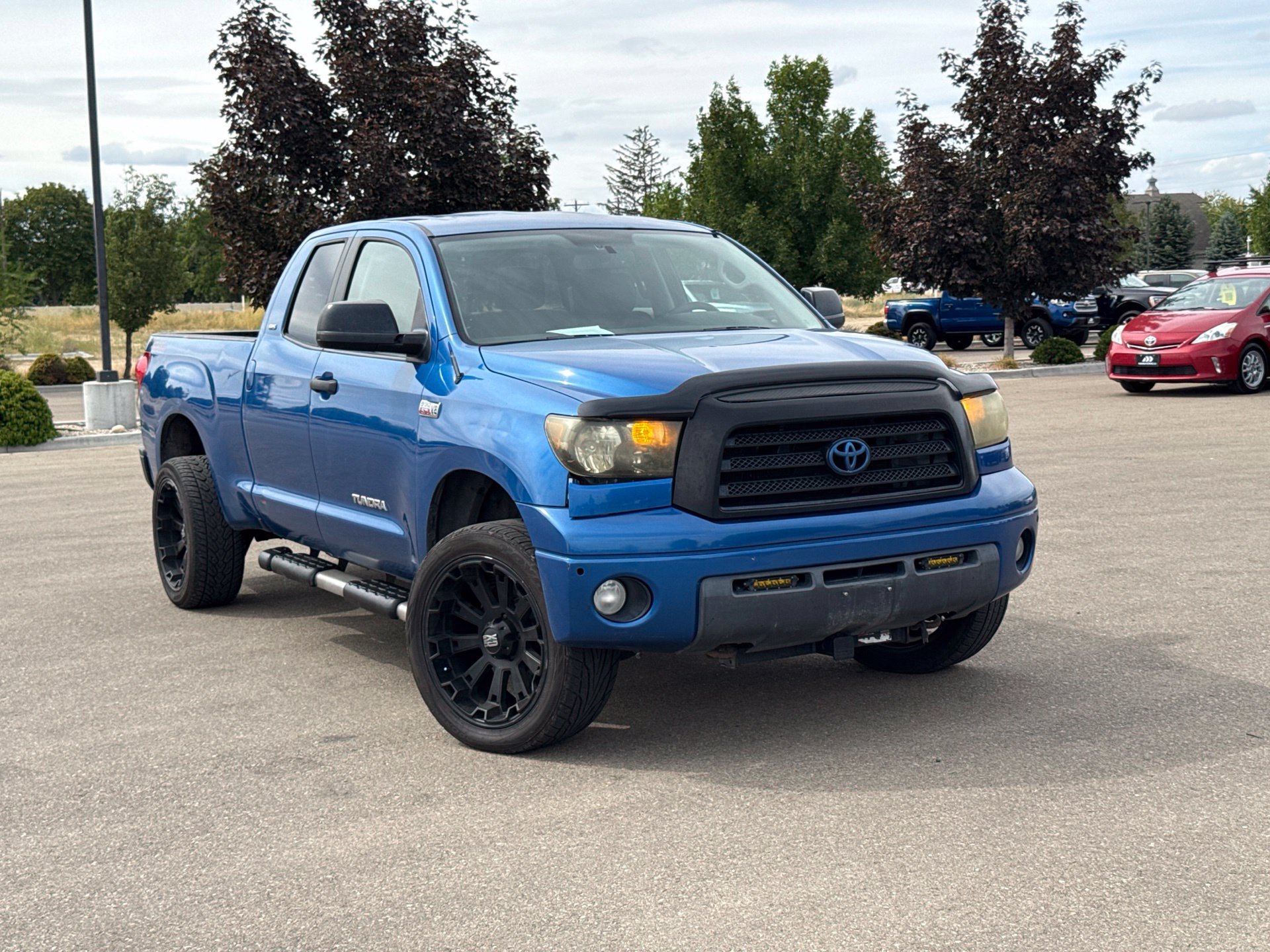 Used 2009 Toyota Tundra SR5 AWD/4WD 360° Tour